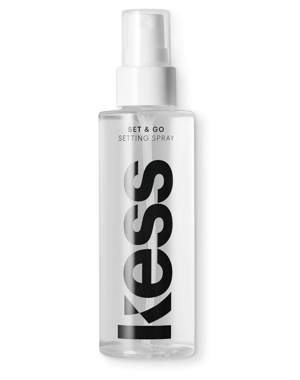 ; Set & Go Setting Spray