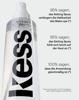 ; Verbrauchertest Ergebnisse zum Set & Go Setting Spray