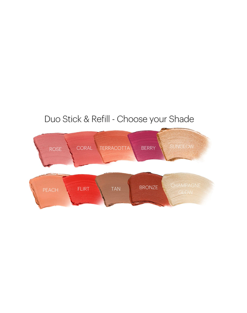 ; Mix & Match Beach Bliss Set Swatches