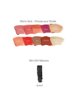 ; Mix & Match Freshen Up Set Swatches