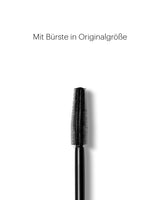 ; Die Mini DAY Mascara mit Bürste in Originalgröße