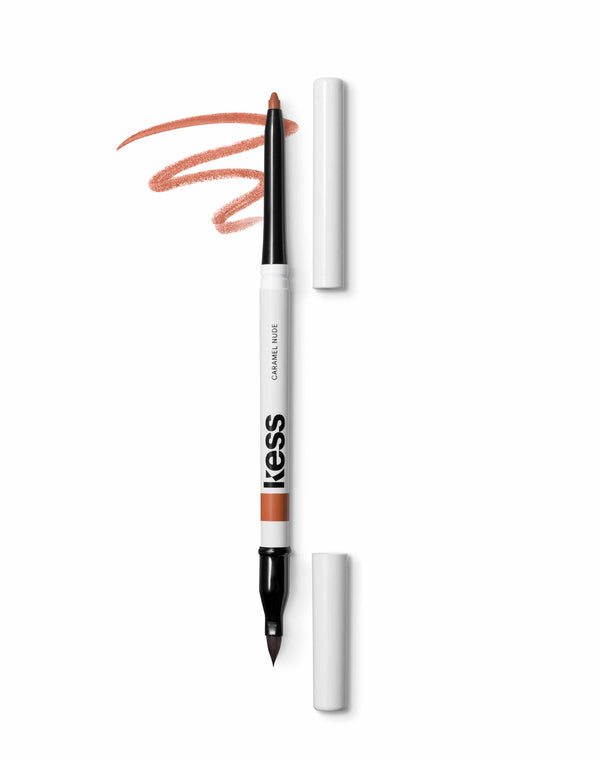 caramel-nude; Soft Shape Lip Liner in der Shade Caramel Nude