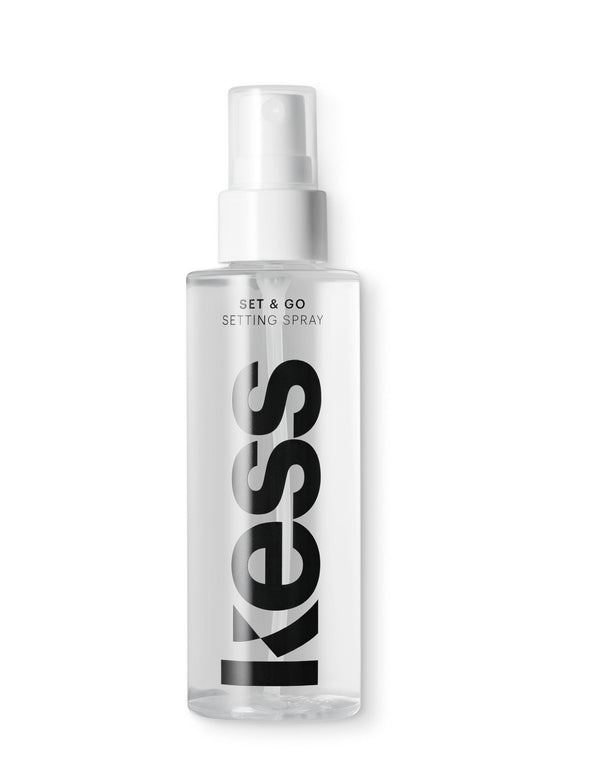 ; Set & Go Setting Spray