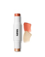 ;Blush & Glow Duo Stick in der Kombi Terracotta + Sun-Glow